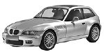 BMW E36-7 B2A2C Fault Code