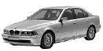 BMW E39 B2A2C Fault Code