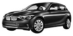BMW F21 B2A2C Fault Code